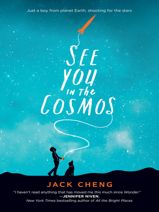 Cover of See You in the Cosmos